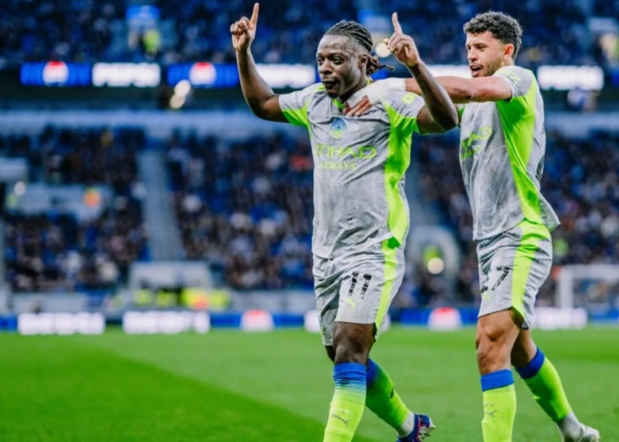 City Tersandung Everton, Chelsea Gagal ke Liga Champions