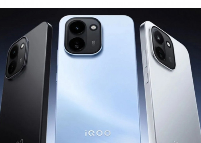 iQOO Z11 Diluncurkan, Baterainya Super Besar, Harga Segini