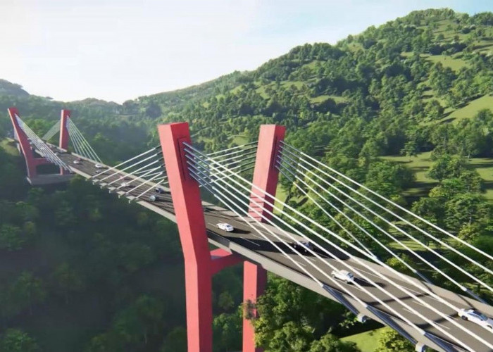 Percepat Pembangunan Infrastruktur Sumbar, BRI Dukung Pembiayaan Sindikasi 2,2 Triliun Flyover Sitinjau Lauik