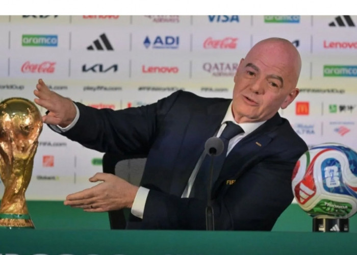 Presiden FIFA Ngaku Ditelepon Trump, Balogun pun Dimainkan Lawan Belgia, Tapi Amerika Kalah 1-4 