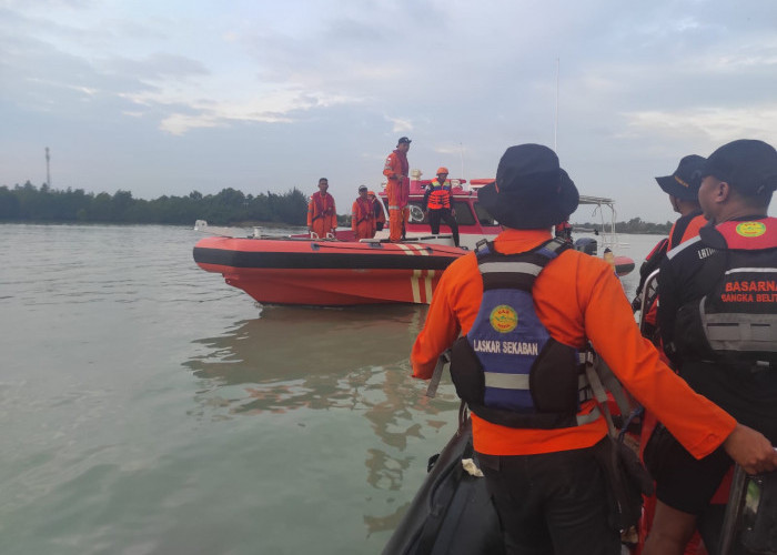 Perkembangan Hari Kedua Pencarian Bocah yang Diterkam Buaya di Muara Pangkalbalam