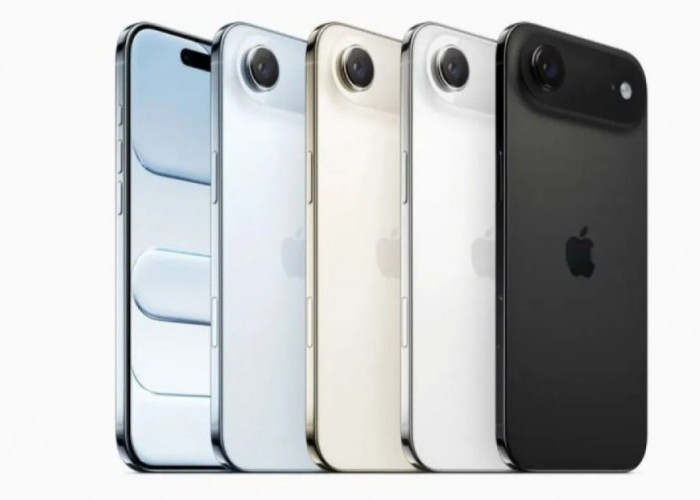 Bocoran Spesifikasi iPhone Air 2, Punya Dua Kamera dan Baterai Lebih Besar