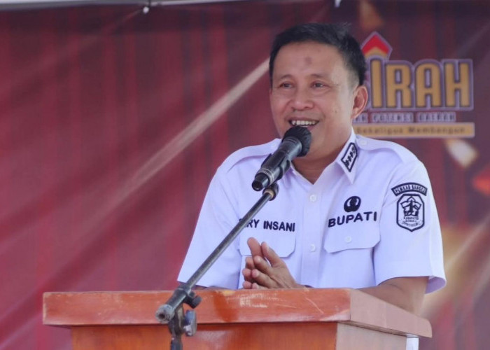 Pertengahan Bulan Mei, Bupati Fery akan Lantik Pejabat Baru