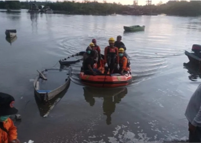 BPBD Bangka ingatkan warga & penambang timah waspada serangan buaya
