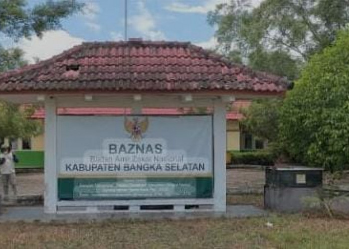 Segini Total Mustahik yang Dibantu Baznas Basel, Ternyata Ada RTLH Juga 