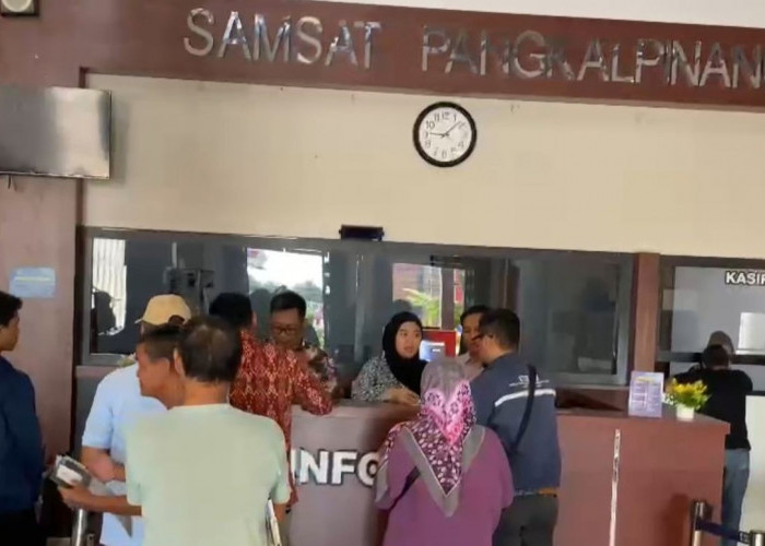 Sebulan Berjalan, Segini Jumlah Kendaraan yang Manfaatkan Program Pemutihan Pajak