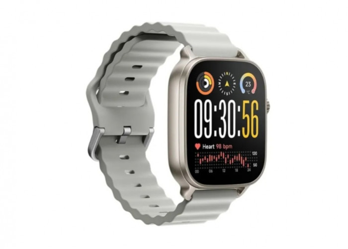 Realme Siapkan Smartwatch Mirip Apple Watch Ultra
