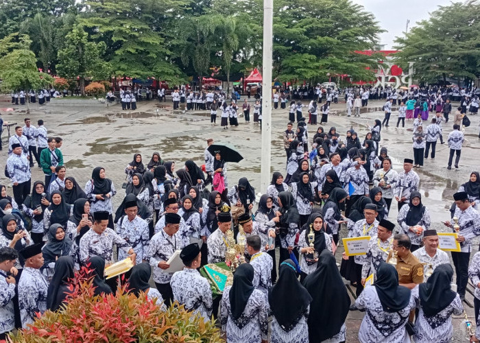 Kabar Buruk di Hari Guru, Wako Udin Pastikan TPP ASN Pangkalpinang Tahun 2026 Dipangkas 20%