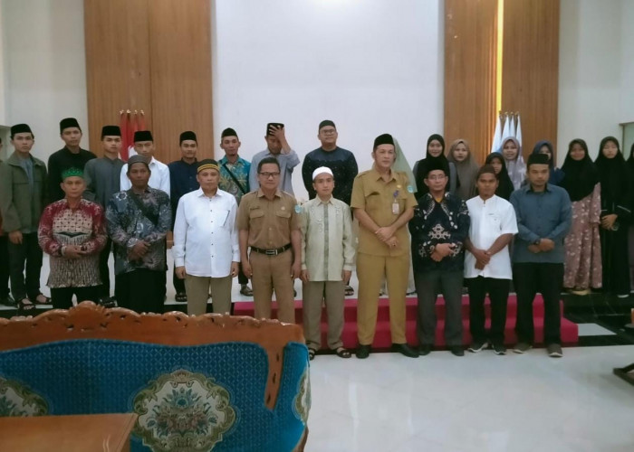 Bangka Optimis Pertahankan Gelar Juara Umum MTQH Babel XIV di Mentok  ​