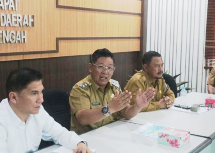 Bantu Pegawai Miliki Hunian, Pemkab Bangka Tengah Bahas Pembangunan 50 Unit Rumah ASN Tahap II