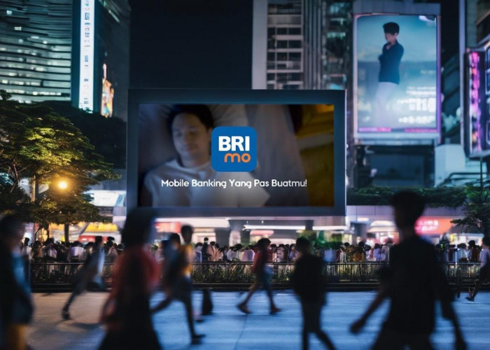 Beri Kemudahan dan Kenyamanan Bertransaksi, Pengguna BRImo Tumbuh 21,2% Capai 42,7 Juta User