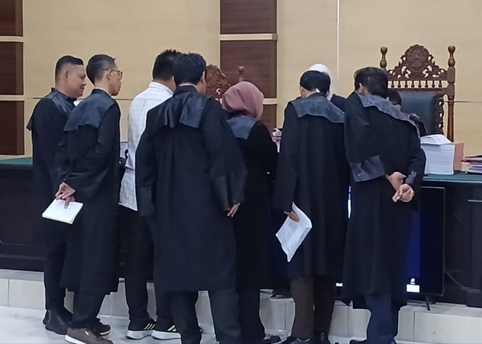 Jon Sinting Dituntut 9 Tahun Penjara Karena Ngantar Inex & Sabu ke HAILAY’S Club  