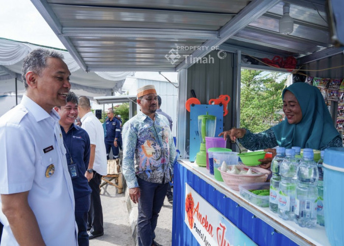 Dari Rumah ke Sentra UMKM, Perjalanan Eka Sukses Tingkatkan Omset Penjualan dengan Dukungan PT Timah