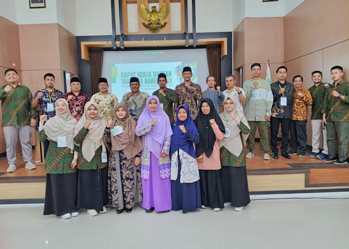 ​Yakesma Babel Gelar Rakerda 2026, Fokus pada Inovasi dan Pembangunan Berkelanjutan