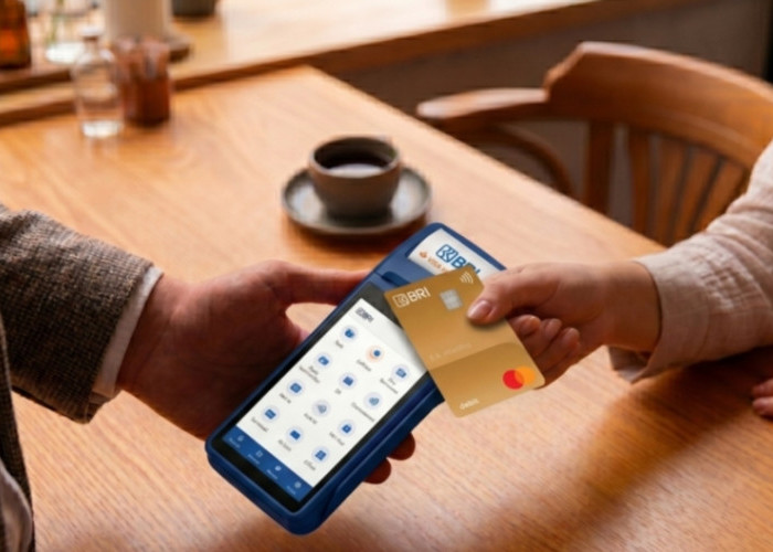 Saatnya Upgrade Kartu ke BRI Debit Contactless Mastercard, Nikmati Promo Cashback & Jelajahi Dunia Tanpa Batas