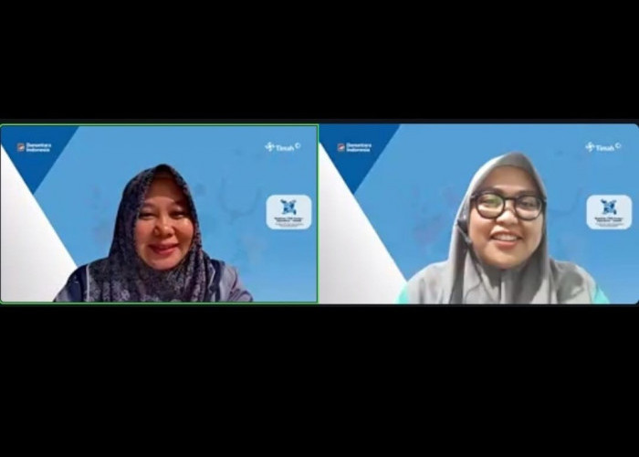 PT Timah Edukasi Karyawan Lewat Webinar Kesehatan TINS Series: Operation & Health