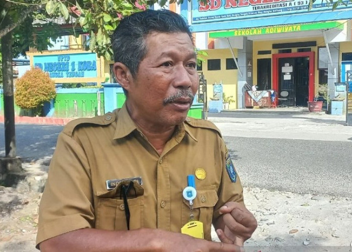 Dindik Bangka Tengah Sebut Hasil TKA Instrumen Evaluasi Bagi Guru