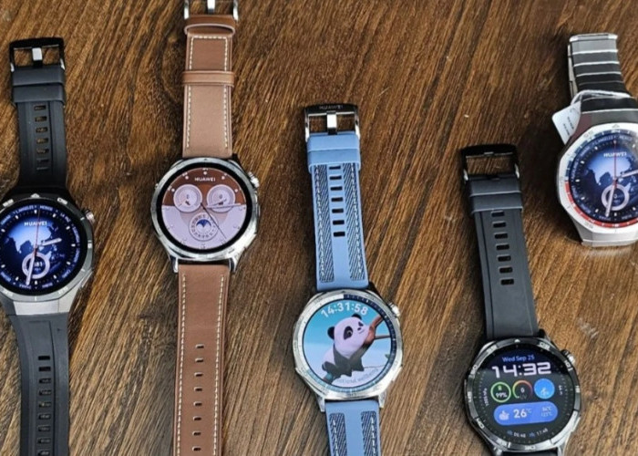 Huawei Watch GT5 Series Bawa Teknologi Trusense System, Apa Itu?