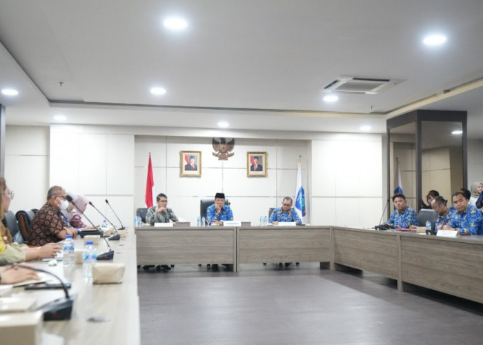 Gubernur Hidayat Arsani Tegaskan Distribusi BBM Harus Transparan dan Bebas Monopoli Perbankan