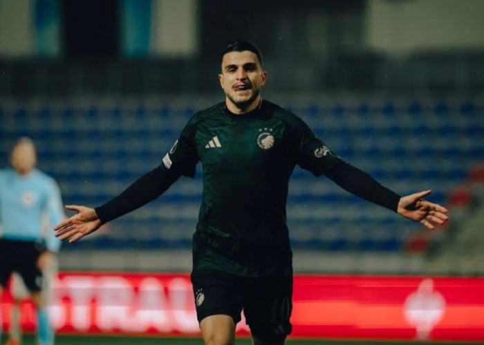 Bek Timnas Indonesia Bawa Copenhagen Juara Liga Denmark 