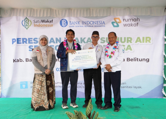Bank Indonesia Dorong Optimalisasi Wakaf Digital untuk Kesejahteraan Masyarakat