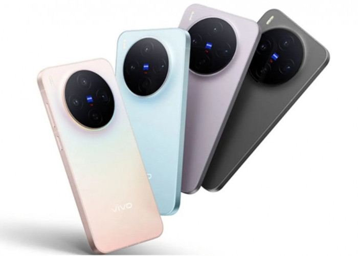 Vivo X300 dan X300 Pro Bakal Dirilis Global, RAM Hingga 16GB 