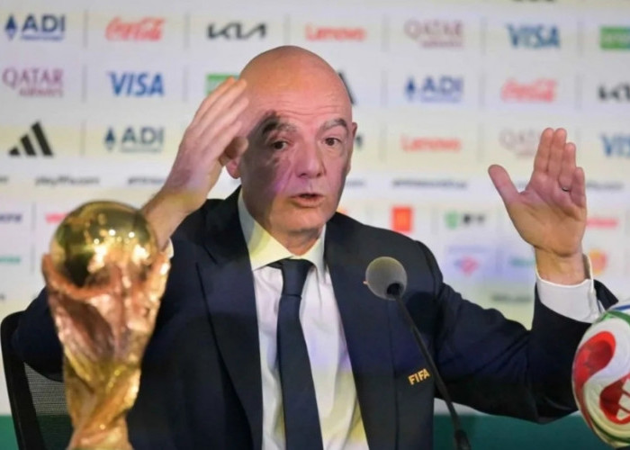 Piala Dunia 2030 Bakal Diikuti 64 Negara? 
