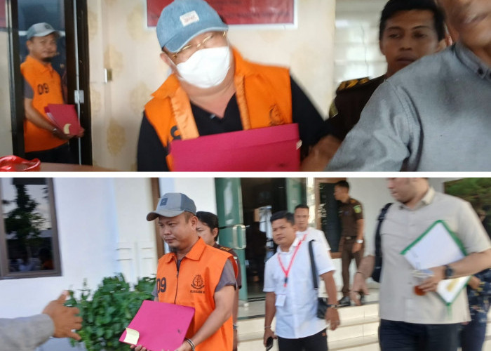 Herman Fu, Igus & Mardiansyah Ditahan, H Yul DPO