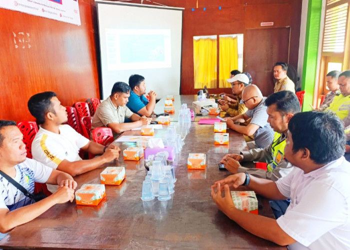 Guna Memantapkan Kegiatan Basel Run 2026, PWI Basel Rakor Lintas Sektoral 