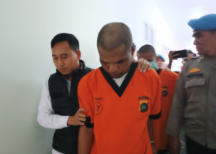 Dalang Pelaku Penyiraman Air Keras di Pangkalpinang Masih Misterius, Kapolresta Beberkan Fakta Baru Ini