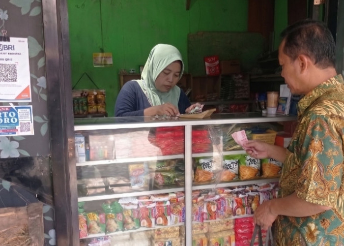 Berkembang Bersama Holding Ultra Mikro, Ekonomi Keluarga di Semarang Ini Makin Kuat Melalui Usaha Sembako