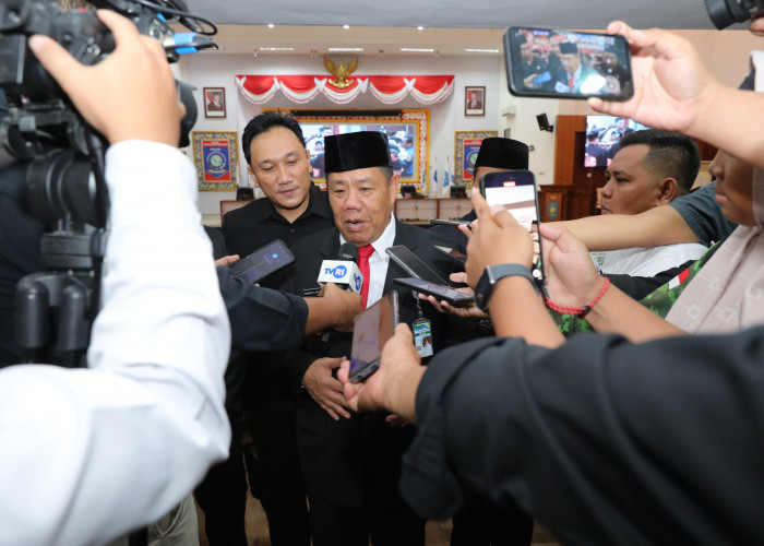 Gubernur Hidayat: Optimalisasi APBD Penting untuk Memastikan Setiap Rupiah Bermanfaat untuk Rakyat