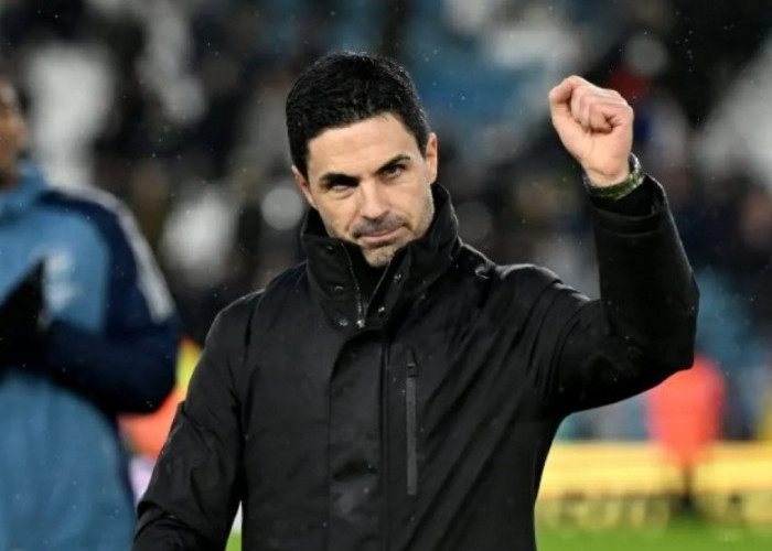 Arsenal Berpeluang Rebut 4 Gelar, Tapi Pelatih Arteta Bilang Begini