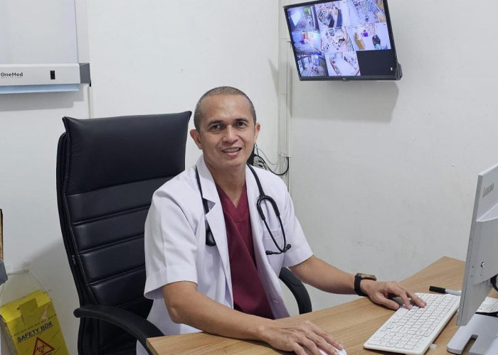 Vonis Bebas dr. Ratna Oleh Majelis Hakim, dr. Rudi Hartono MM Sampaikan Hal Ini 