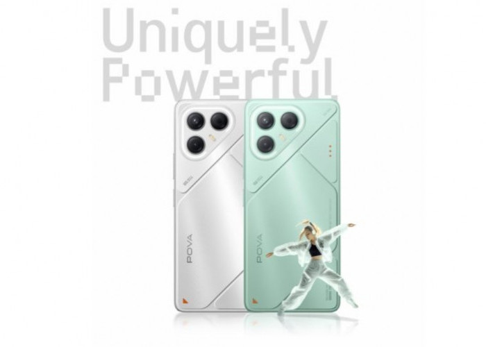 Spesifikasi dan Harga Tecno Pova 7 dan Pova 7 Pro yang Baru Diluncurkan