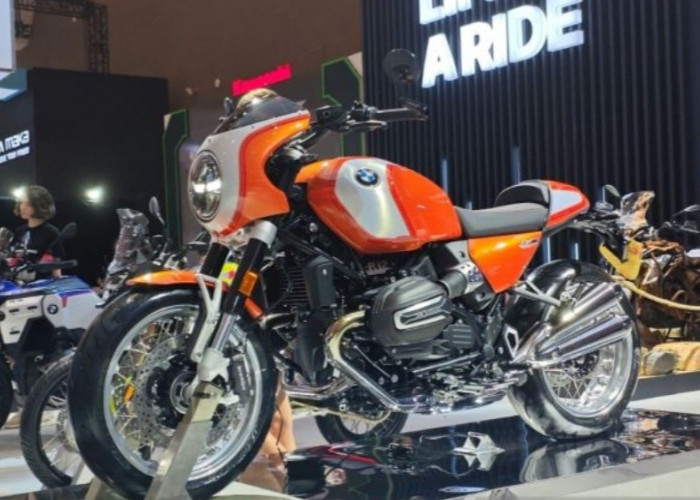 BMW Motorrad Luncurkan 3 Motor Keren di Indonesia, Ini Rincian Harganya 