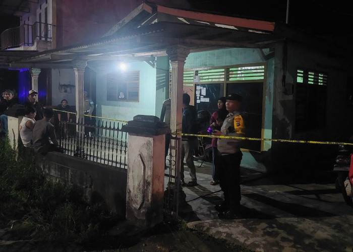 Mayat Seorang Pria Ditemukan di Rumahnya di Pangkalpinang, Tidak Ada Tanda Kekerasan