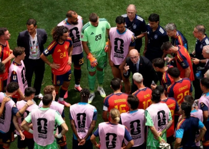 Spanyol Tak Takut Hadapi Prancis