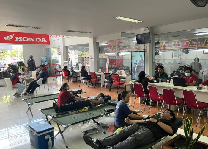 Hari Pelanggan Nasional, Honda Hadirkan Kejutan Spesial untuk Konsumen