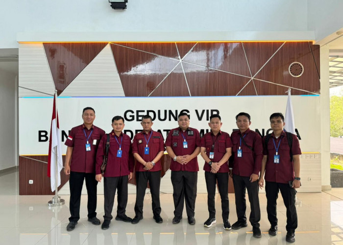 Imigrasi Pangkalpinang Berpartisipasi Aktif dalam Penyelenggaraan Haji 2025