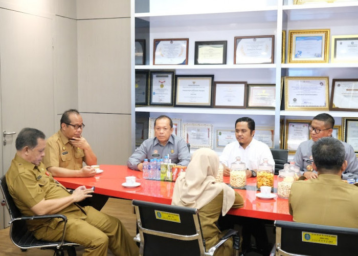 Pengesahan Badan Hukum Koperasi Merah putih pada 3 Kabupaten di Bangka Belitung sudah  100%