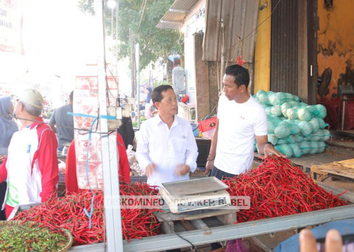 Harga Kebutuhan Pokok Masyarakat Relatif Stabil