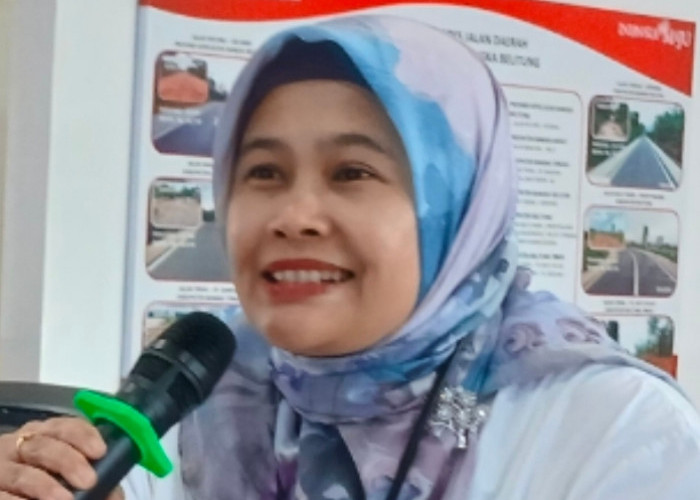 Proyek Jalan Nasional Rp 119 Miliar yang Retak Terbelah Itu Masuk Pendampingan Kejaksaan Agung
