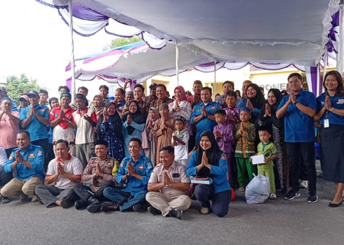 Wali Kota Bangga Pada Karang Taruna Temberan, 16 Tahun Konsisten Gelar Ramadan Berbagi