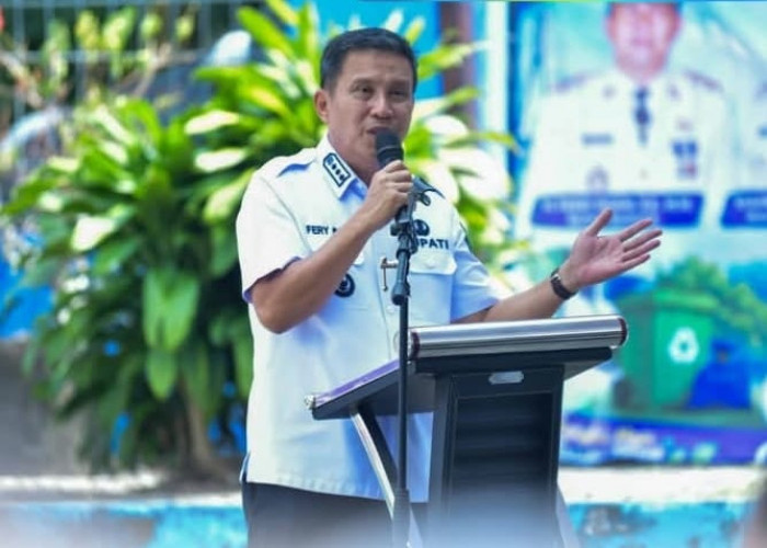 Sekda Bangka Terpilih Menunggu SK Mendagri, Heriyadi Raih Nilai Tertinggi    