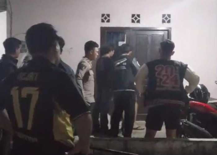 Wanita Muda di Sungailiat Disandera Pacarnya Pakai Parang dan Bensin