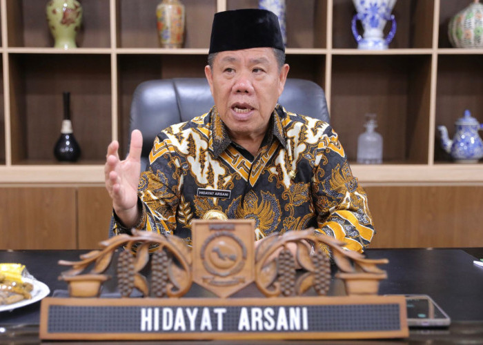 Gubernur Hidayat Arsani Buktikan Kinerja, Pertumbuhan Ekonomi Babel Meningkat 4,60 Persen