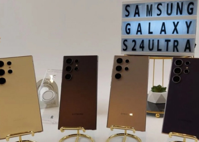 Ini Kecanggihan Fitur-fitur Samsung Galaxy S24 Dengan Mobile AI