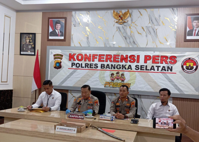 Residivis Pembubuhan di Basel Ancam Petugas Dengan Revolver Rakitan, Diburu Dalam Operasi Narkoba 