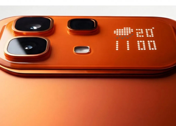 Spesifikasi Infinix Note 60 Pro, Smartphone dengan Panel Notifikasi Aktif di Modul Kamera